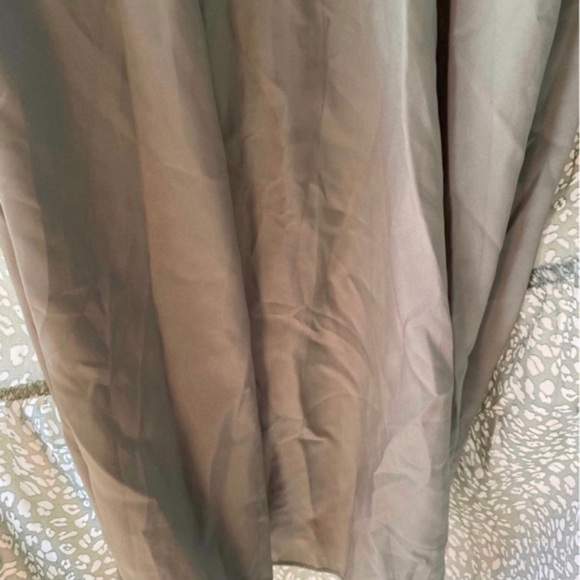 BTFBM Women Summer Bohemian Floral Casual Wrap V Neck Ruffle Cap Sleeveless,sizS - Picture 7 of 9